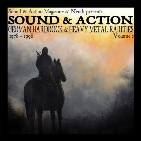 Sound And Action Vol.1, 2 CDs