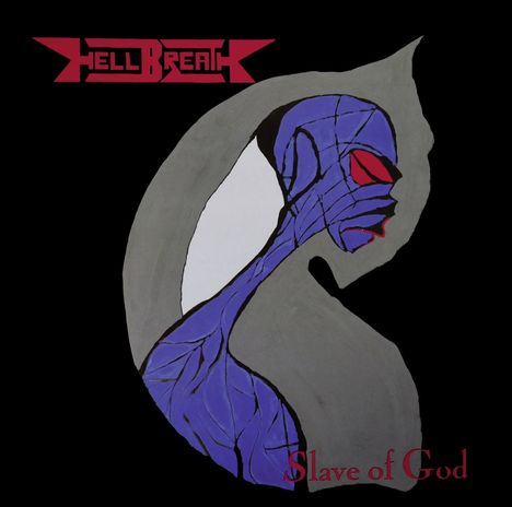 Hellbreath: Slave Of God, CD