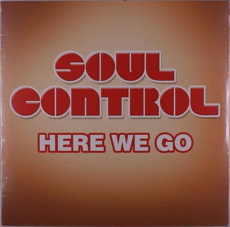 Soul Control: Here We Go, LP