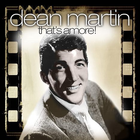 Dean Martin: That's Amore, 2 CDs