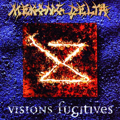 Mekong Delta: Visions Fugitives, LP