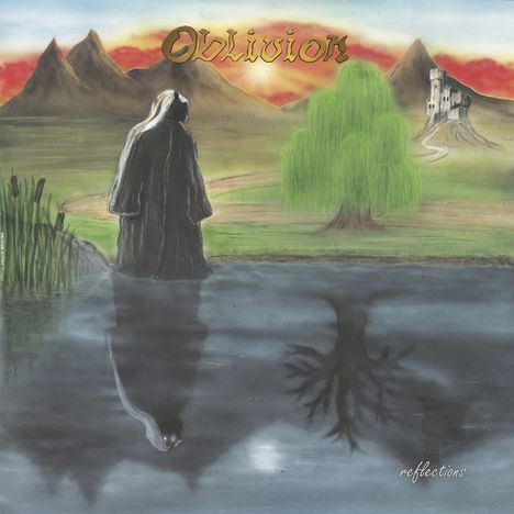 Oblivion: Reflections EP, LP