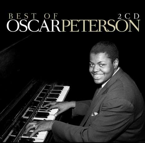 Oscar Peterson (1925-2007): Best Of, 2 CDs