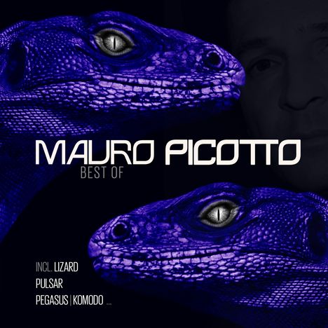 Mauro Picotto: Best Of (Colored Vinyl), 2 LPs