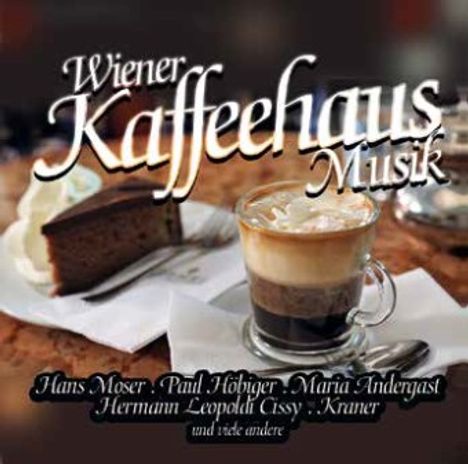Wiener Kaffeehaus Musik, LP