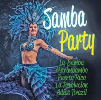 Samba Party, 3 CDs