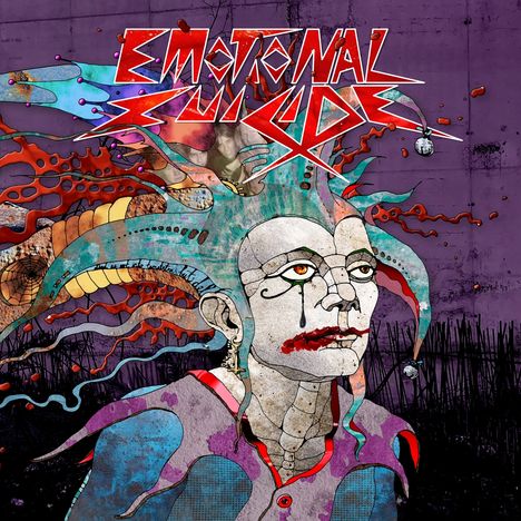 Emotional Suicide: Emotional Suicide (remastered), LP