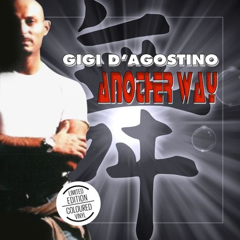 Gigi D'Agostino: Another Way (Limited Edition) (Colored Vinyl), Single 12"