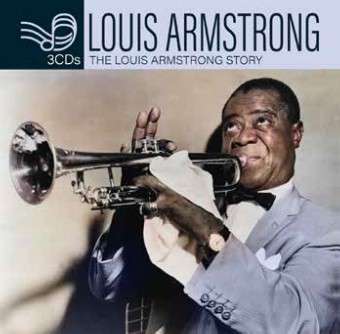 Louis Armstrong (1901-1971): The Louis Armstrong Story, 3 CDs