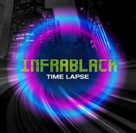 Infrablack: Time-Lapse, CD