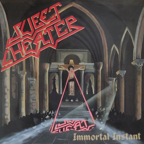 Sweet Cheater: Immortal Instant, LP