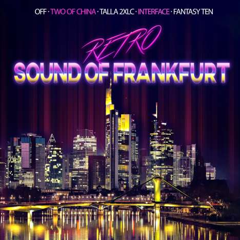 Retro Sound Of Frankfurt, LP