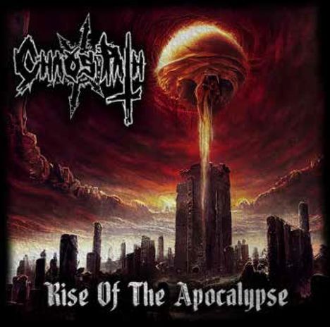 Chaos Path: Rise Of The Apocalypse, CD