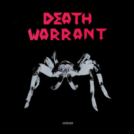 Death Warrant: Extasy, LP