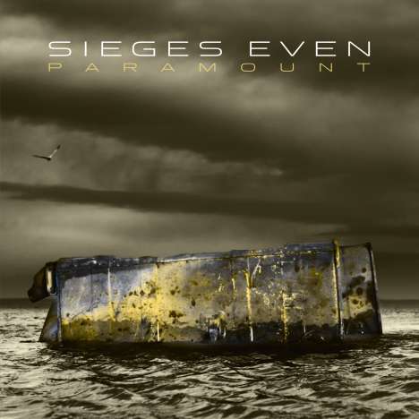 Sieges Even: Paramount, 2 LPs