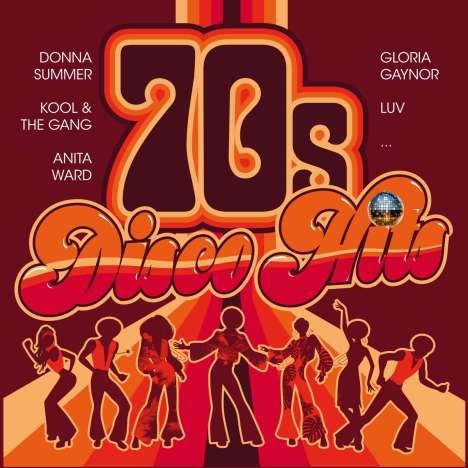 70s Disco Hits Vol. 2, LP
