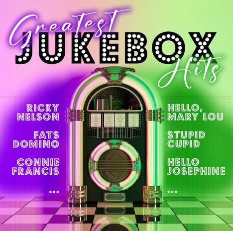 Greatest Jukebox Hits, 2 CDs