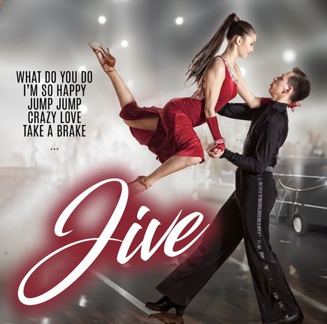 Jive, CD