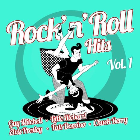 Rock'n Roll Hits Vol.1, LP
