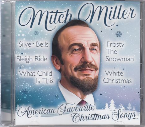 Mitch Miller: American Favourite Christmas Songs, CD