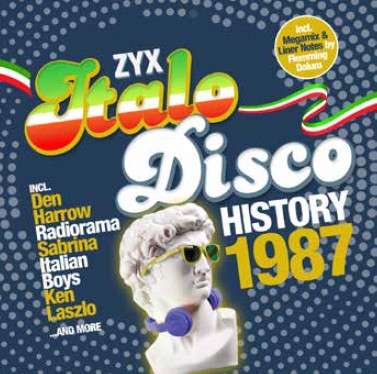ZYX Italo Disco History: 1987, 2 CDs