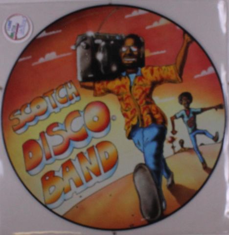 Scotch: Disco Band (Picture Disc), Single 12"