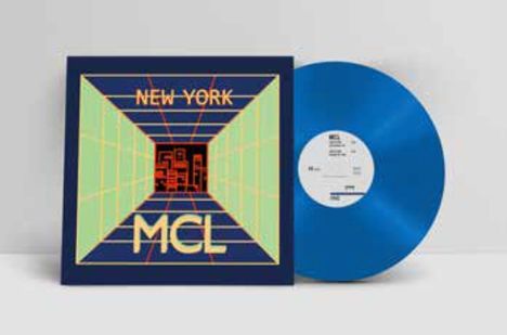 MCL: New York, Single 12"