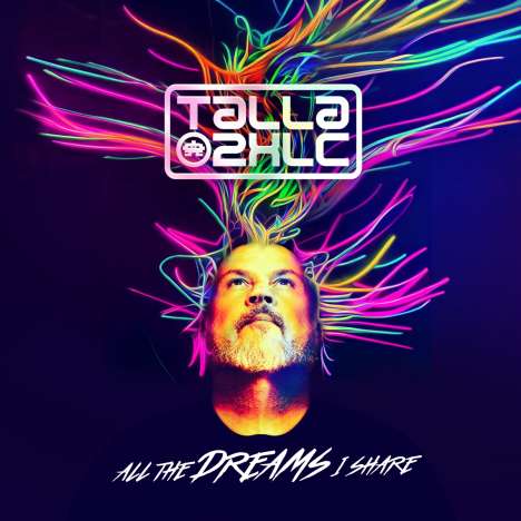 Talla 2XLC: All The Dreams I Share (The Vocal Album), 2 CDs