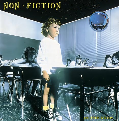Non-Fiction: In The Know (remastered), LP