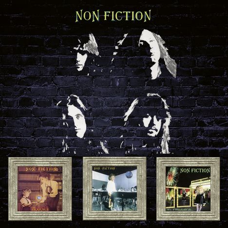Non-Fiction: The Collection, 2 CDs