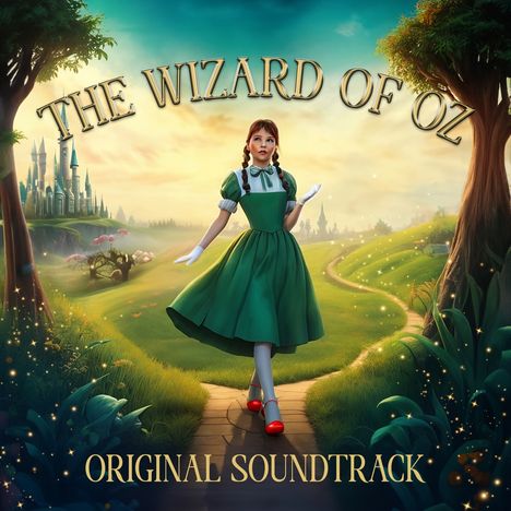 Musical: The Wizard Of Oz (O.S.T.), LP