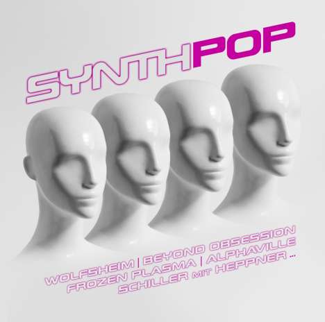 Synthpop 2024, CD