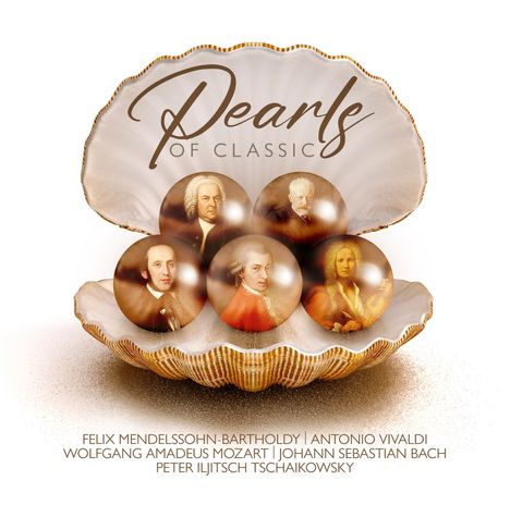 Classic Pearls, 2 CDs