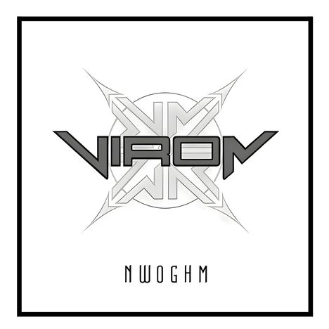 Viron: Nwoghm, 2 LPs