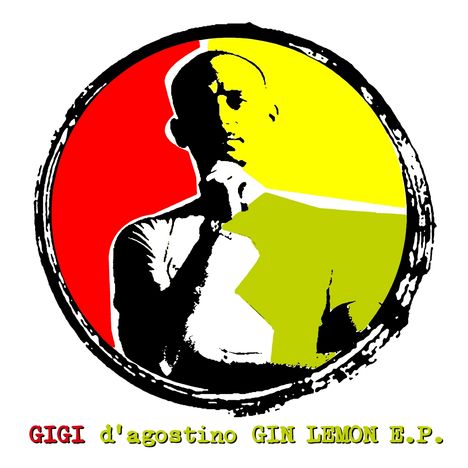 Gigi D'Agostino: Gin Lemon E.P., 2 CDs