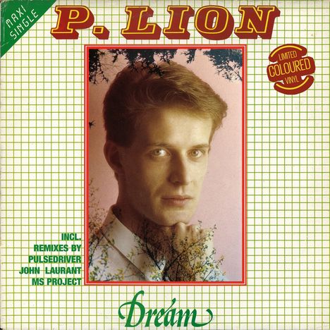 P. Lion: Dream, Single 12"