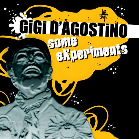 Gigi D'Agostino: Some Experiments, 2 CDs