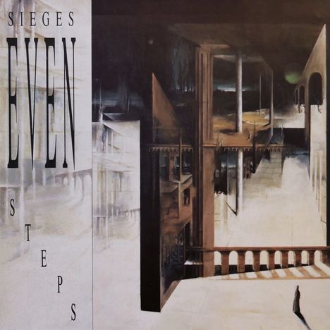 Sieges Even: Steps, CD