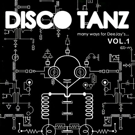 Disco Tanz Vol. 1 - Many Ways For DeeJay s..., CD