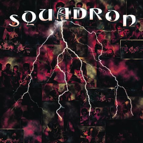 Sqaudron: Squadron (AT), CD