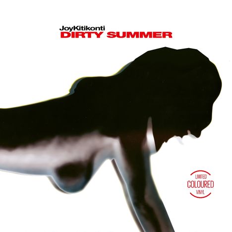 Joy Kitikonti: Dirty Summer, Single 12"