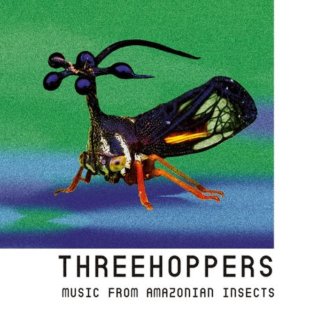 Threehoppers: Threehoppers (Box Set), 2 CDs