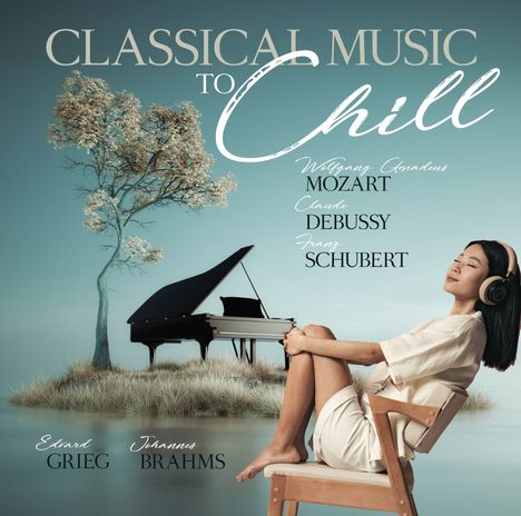 Classical Music To Chill, 2 CDs