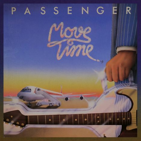 Passenger: Move Time, CD