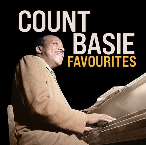 Count Basie (1904-1984): Favourites, CD