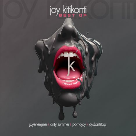 Joy Kitikonti: Best Of, LP