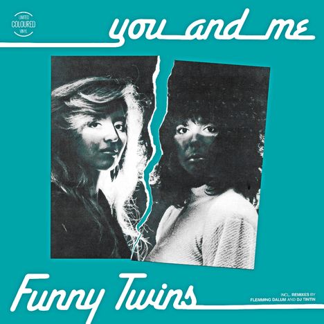 Funny Twins: You And Me, Single 12"