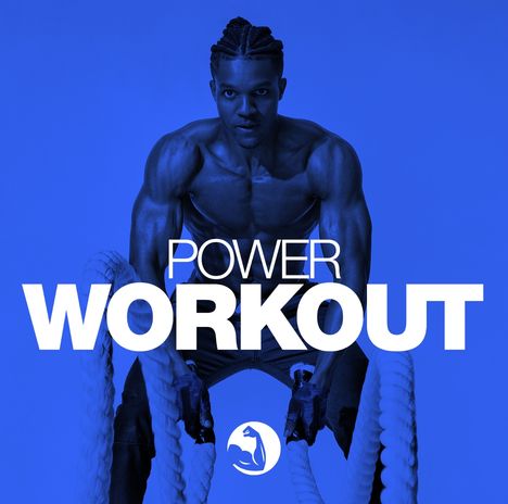 Fitness & Workout: Power Workout, CD