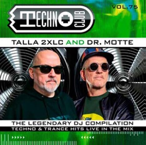 Techno Club Vol. 75, 2 CDs