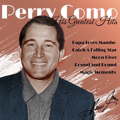 Perry Como: His Greatest Hits, CD